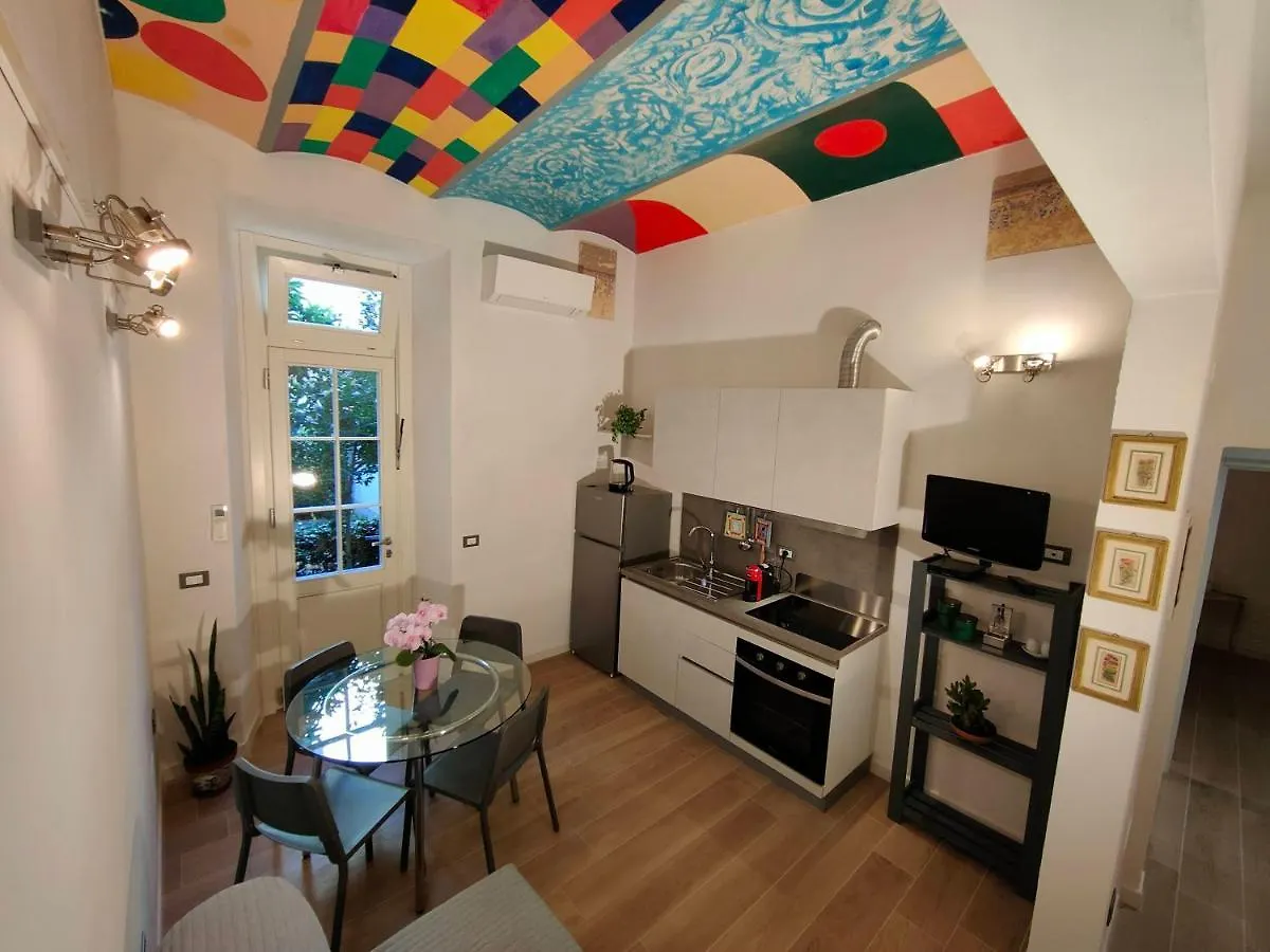 Apartment Discover Donatello - Fiorenza Florenz Italien