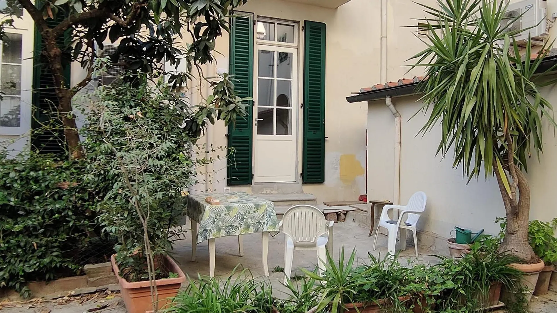 Apartment Discover Donatello - Fiorenza Florenz